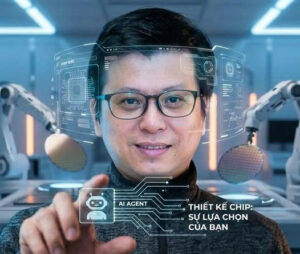 Thiết kế hay chế tạo? Học thạc sĩ hay đi làm? AI đang làm nghề bán dẫn khó trả lời hơn bao giờ hết 13 thiết kế, thạc sĩ, chế tạo, AI