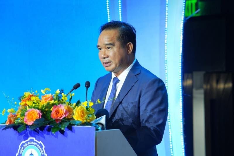 Hiệp hội Doanh nghiệp TP. Hồ Chí Minh đổi tên thành Liên đoàn Doanh nghiệp TP. Hồ Chí Minh 18 hiệp hội, doanh nghiệp, TP.Hồ Chí Minh, UBND, liên đoàn