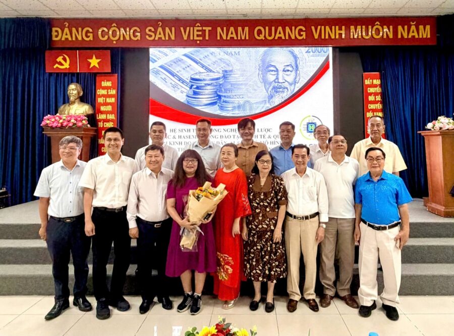 HASEMI, kinh tế, bán dẫn, vi mạch, TP.Hồ Chí Minh