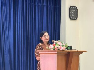 TS. Truong Thi Minh Sam