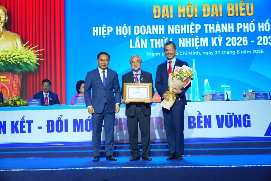 Hiệp hội Doanh nghiệp TP. Hồ Chí Minh đổi tên thành Liên đoàn Doanh nghiệp TP. Hồ Chí Minh 20 hiệp hội, doanh nghiệp, TP.Hồ Chí Minh, UBND