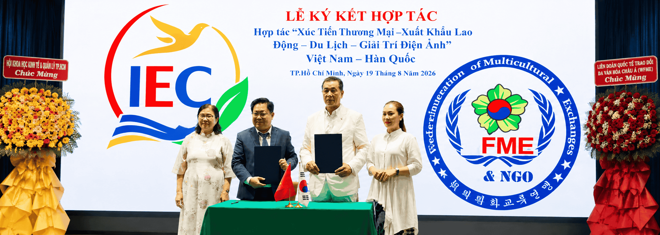 IEC: Kết nối tri thức, quản lý và thực tiễn phát triển đô thị