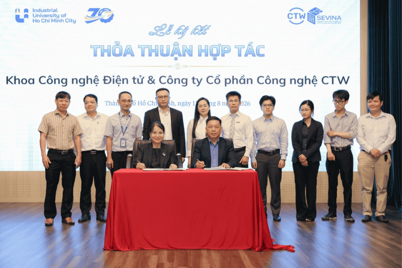 Từ giảng đường đến phòng Lab: Xây năng lực thực hành cho nhân lực bán dẫn 3 IUH, CTW Technology, bán dẫn, vi mạch, tape-out, AIoT, FPGA, Remote Lab, nhân lực bán dẫn, đào tạo bán dẫn, thiết kế vi mạch, TP.Hồ Chí Minh