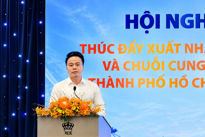 HASEMI, Bán dẫn, Chuỗi cung ứng bán dẫn, TP.Hồ Chí Minh, Công nghiệp hỗ trợ, Điện tử, Công nghệ cao, FTA, Nội địa hóa, Tự động hóa