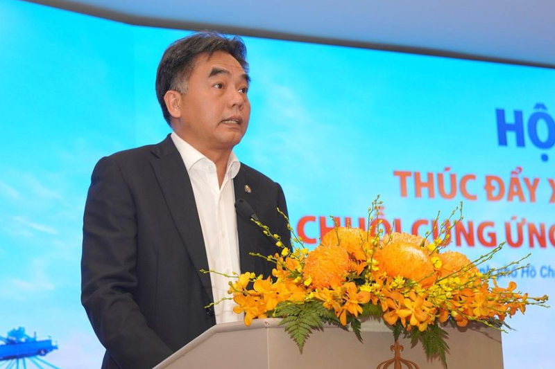 HASEMI, Bán dẫn, Chuỗi cung ứng bán dẫn, TP.Hồ Chí Minh, Công nghiệp hỗ trợ, Điện tử, Công nghệ cao, FTA, Nội địa hóa, Tự động hóa