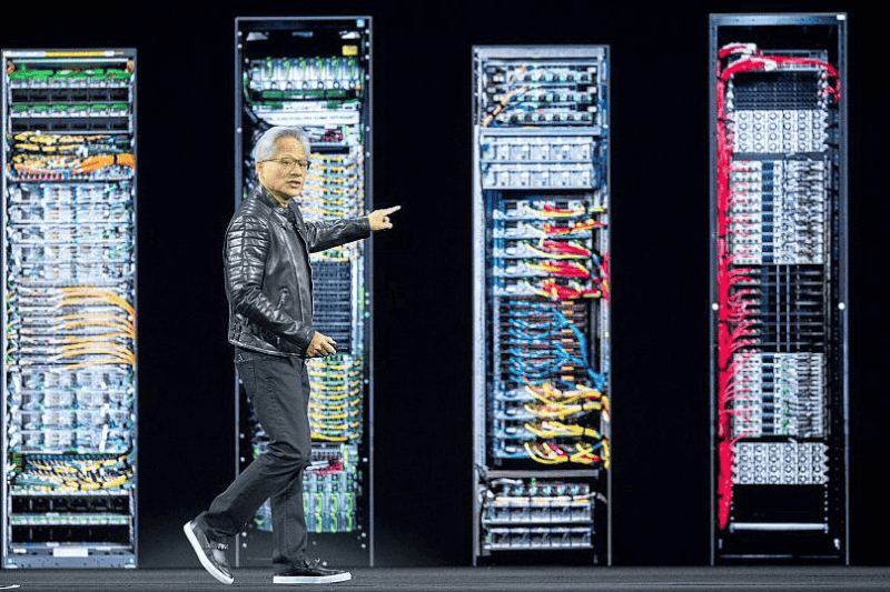 Jensen Huang, Nvidia, AI, trí tuệ nhân tạo, hạ tầng AI, AGI, chip bán dẫn, trung tâm dữ liệu, AI và robot, G20