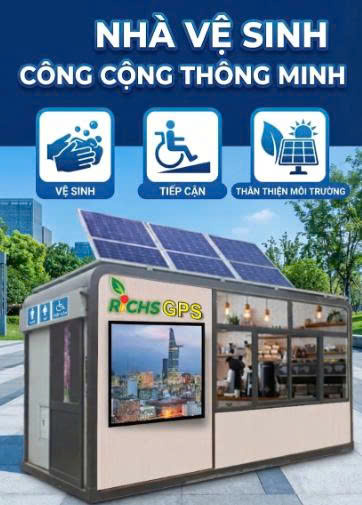 HASEMI, GEETVN, nhà vệ sinh trường học, chuyển đổi xanh, chuyển đổi số, APTS, công nghệ môi trường, đổi mới sáng tạo, giáo dục, tự động hóa