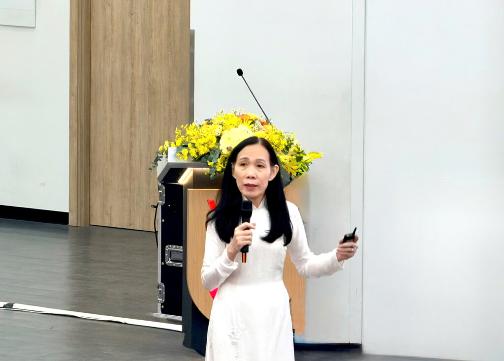 nhân lực bán dẫn, đào tạo nhân lực bán dẫn, HASEMI, nhà trường doanh nghiệp, đặt hàng đào tạo, nhân lực công nghệ, AI, đào tạo bán dẫn