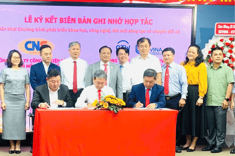 CNS, CTW, bán dẫn, doanh nghiệp công nghệ, vi mạch