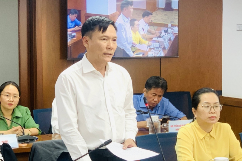 bán dẫn, tự động hóa, dữ liệu, TP.Hồ Chí Minh