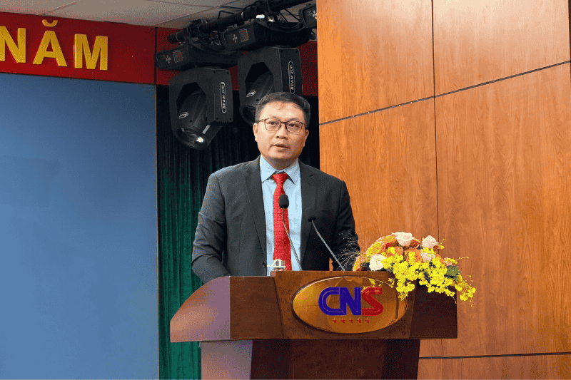 CNS, hệ sinh thái bán dẫn, thực tiễn, nhà trường, doanh nghiệp, nhà quản lý