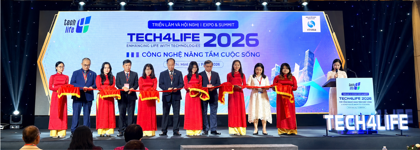 Tech4Life 2026 và bài toán hình thành hệ sinh thái công nghệ mới tại TP. Hồ Chí Minh