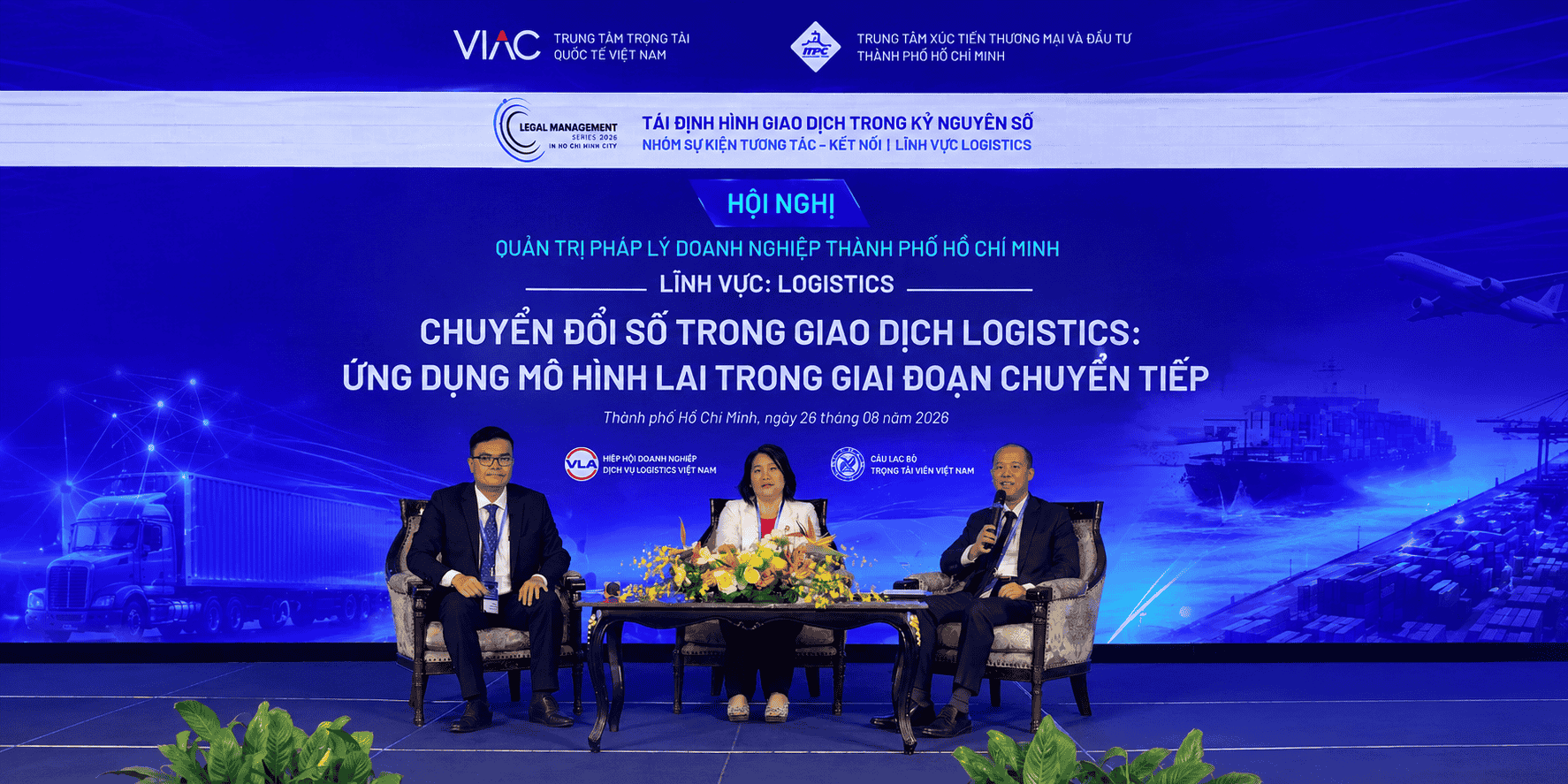Logistics số: Từ tự động hóa từng công đoạn đến kết nối toàn chuỗi cung ứng