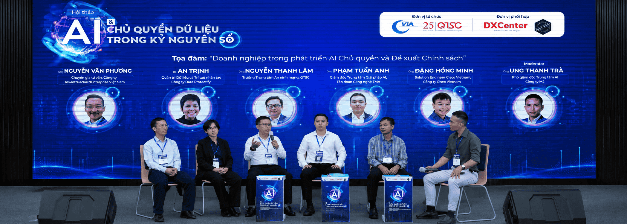 AI chủ quyền: Từ làm chủ dữ liệu đến năng lực tự chủ hạ tầng công nghệ