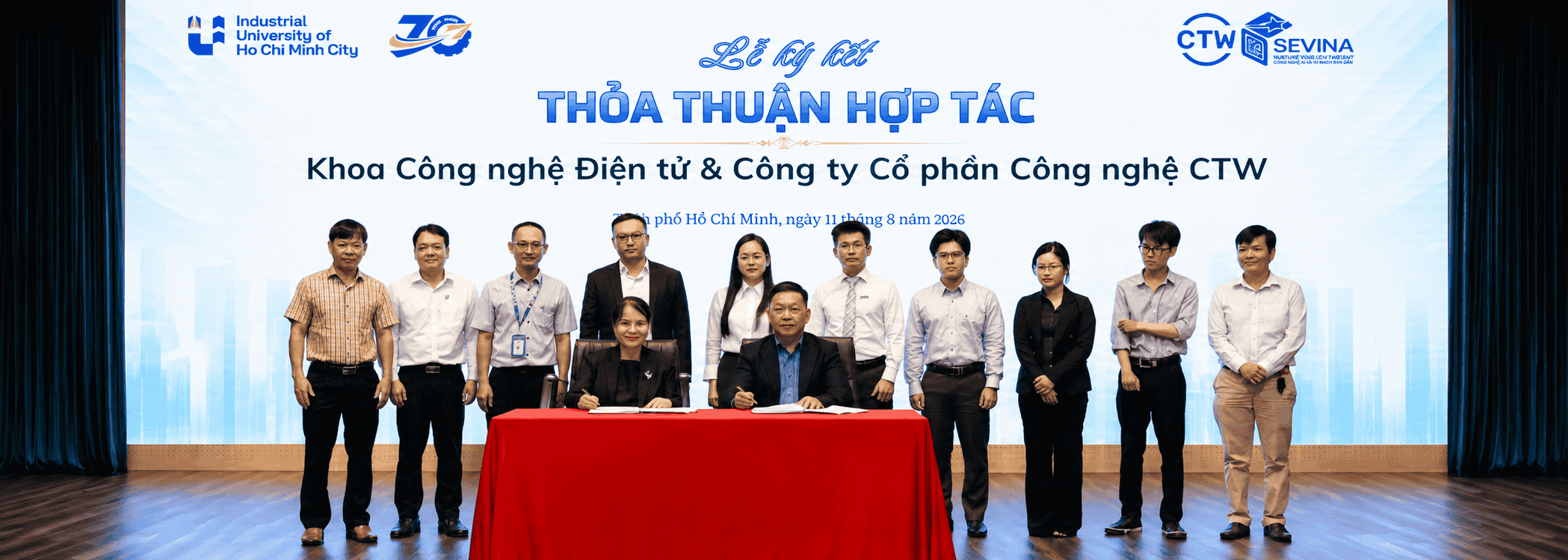 Từ giảng đường đến phòng Lab: Xây năng lực thực hành cho nhân lực bán dẫn