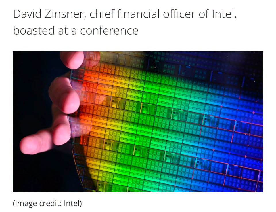 14A, 22nm, cổ phiếu, Intel