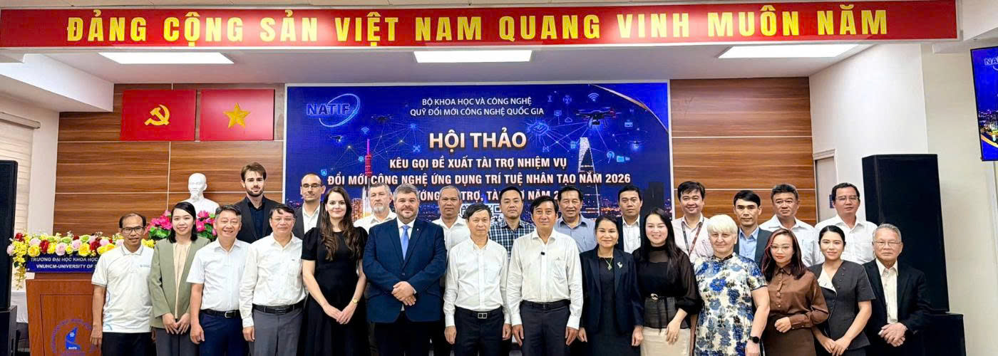 Mở rộng cơ hội đổi mới công nghệ cho doanh nghiệp Việt Nam từ AI đến hợp tác Việt Nam – Nhật Bản