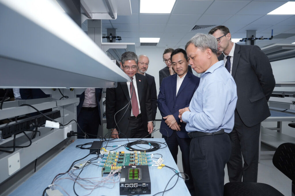 Infineon, Phạm Huỳnh Quang Hiếu, R&D, bán dẫn, công nghiệp bán dẫn, TP.Hồ Chí Minh, HASEMI, Automotive Ethernet, vi điều khiển ô tô, SDV, ADAS, xe điện, nhân lực bán dẫn, đổi mới sáng tạo