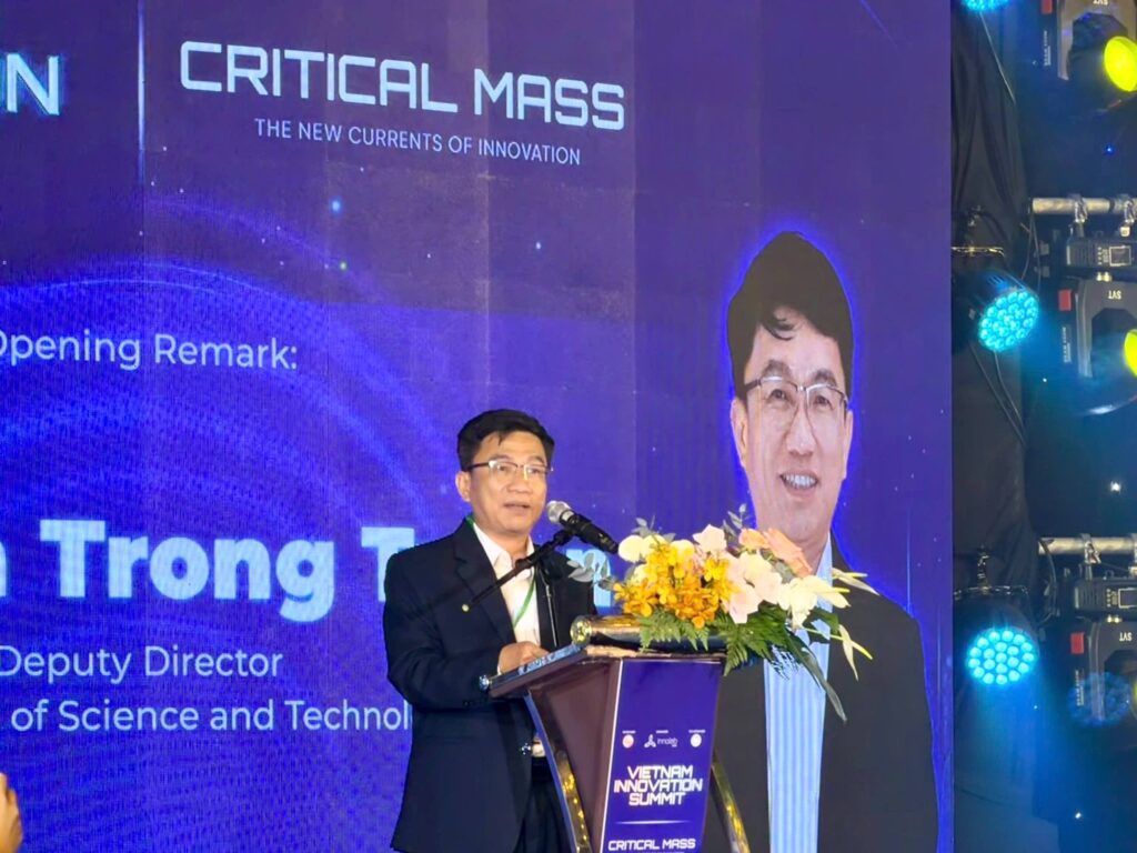 Công nghệ sâu: Từ chiến lược quốc gia đến năng lực cạnh tranh của doanh nghiệp 1 Vietnam Innovation Summit 2026, HASEMI, Chi hội Bán dẫn, công nghệ sâu, deep tech, bán dẫn, trí tuệ nhân tạo, AI, Internet vạn vật, IoT, đổi mới sáng tạo, năng lực cạnh tranh quốc gia, hệ sinh thái công nghệ, TP.Hồ Chí Minh.