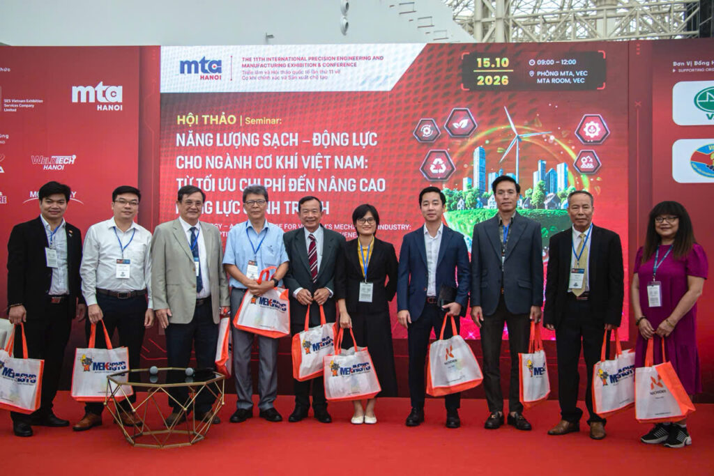Năng lượng sạch: Bài toán cạnh tranh mới của ngành cơ khí Việt Nam 3 HASEMI, ngành cơ khí Việt Nam, năng lượng sạch, chuyển đổi xanh, năng lượng tái tạo, điện mặt trời mái nhà, tối ưu năng lượng, tự động hóa, sản xuất thông minh, ESG, CBAM, chuỗi cung ứng toàn cầu, MTA Hanoi 2026