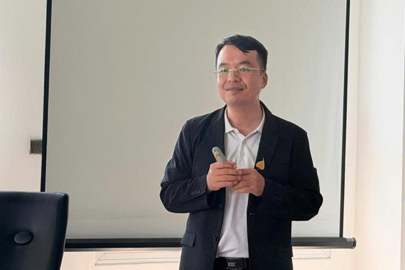 AutoTech Cafe kỳ 6: Kết nối dữ liệu, mở đường cho sản xuất thông minh 4 HASEMI, AutoTech Café, sản xuất thông minh, chuyển đổi số, tự động hóa, AI công nghiệp, IoT, CITARES, Rockwell Automation
