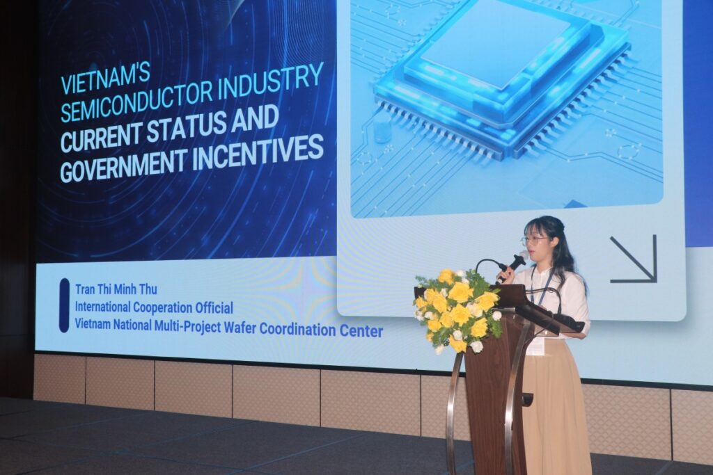 Làm chủ vật liệu mới, nâng tầm vị thế Việt Nam trong chuỗi giá trị bán dẫn 11 HASEMI, SemiConnect Vietnam 2026, SEMITRONICS VIETNAM 2026, công nghiệp bán dẫn, vật liệu bán dẫn, công nghiệp điện tử, chuỗi giá trị bán dẫn, hệ sinh thái bán dẫn Việt Nam, công nghệ bán dẫn, đổi mới sáng tạo, hợp tác công nghệ